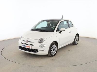 Usado Fiat 500 Dolcevita 70 CV (51 kW) 2021 Blanco Berlina