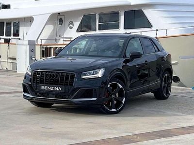 Negro Usado 2020 Audi SQ2 Ambiente SUV | 38.900 € (Caro)