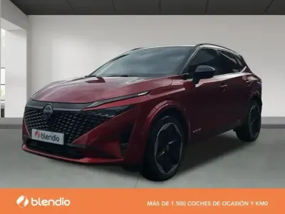 Brugt Nissan Qashqai 190 HK (139 kW) 2024 Sort SUV