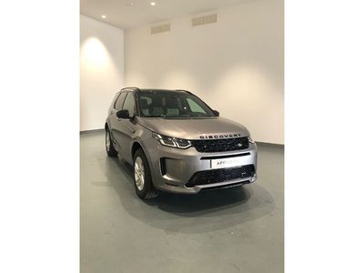 usado Land Rover Discovery Sport R-Dynamic S