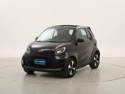 Usado Smart ForTwo Electric Drive Passion 60 kW (82 CV) 2021 Descapotable