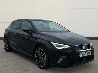 Negro Usado 2024 Seat Ibiza FR Berlina | 20.290 € (Un poco caro)