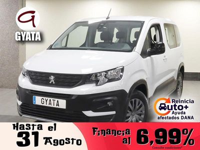 Peugeot Rifter