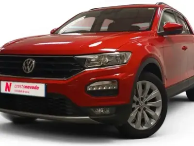 Usado VW T-Roc Advance 110 CV (80 kW) 2021 SUV