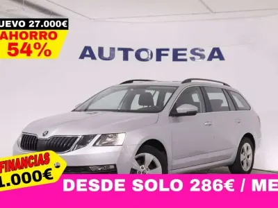 Usado Skoda Octavia