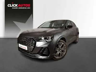 Occasion Audi Q3 150 ch (110 kW) 2024 Gris SUV