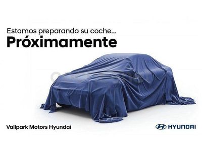 Usado Hyundai i30 110 CV (80 kW) 2022 Azul Berlina