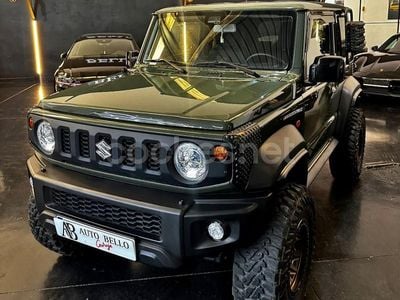 Verde Usado 2020 Suzuki Jimny SUV | 38.900 € (Un poco caro)