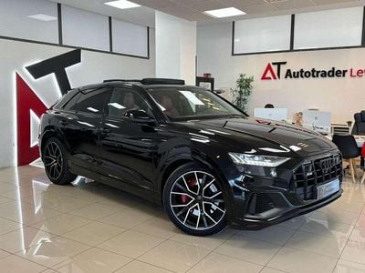 Negro Usado 2020 Audi SQ8 SUV | 71.999 € (Precio justo)