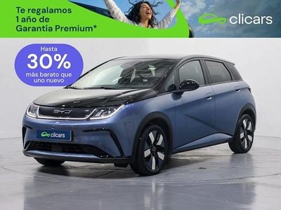 Usado BYD Dolphin Design 150 kW (204 CV) 2023 Eléctrico Utilitario