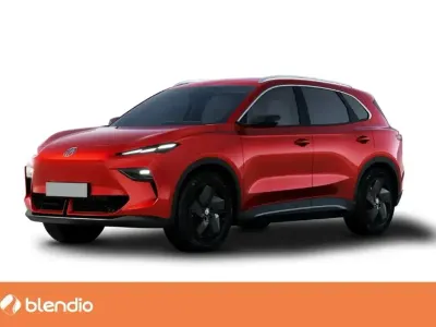 Nuevo MG S5 Comfort 125 kW (170 CV) 2026 Rojo SUV