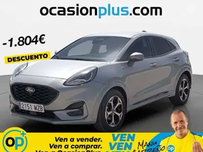 Usado Ford Puma