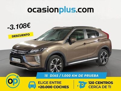 Usado Mitsubishi Eclipse Motion 163 CV (119 kW) 2018 Otro Recogida