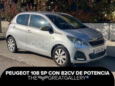 Peugeot 108
