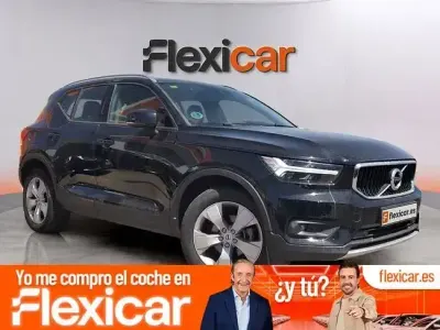 Usado Volvo XC40 Business Edition 150 CV (110 kW) 2020 Negro SUV