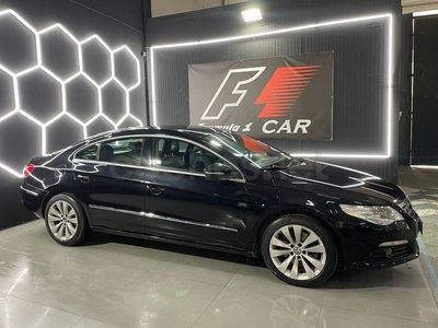 Usado VW Passat 160 CV (117 kW) 2010 Negro Berlina