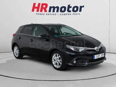 Usado Toyota Auris