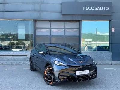 Usado Cupra Tavascan VZ 250 kW (340 CV) 2025 Eléctrico SUV