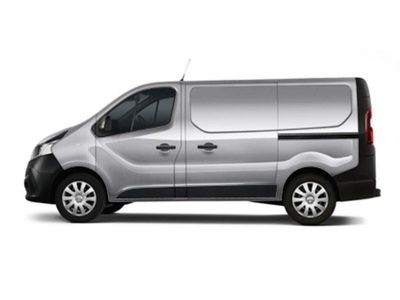 Nissan Primastar