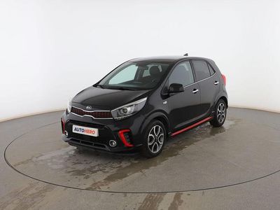Negro Usado 2019 Kia Picanto GT-Line Utilitario | 9899 € (Precio justo)