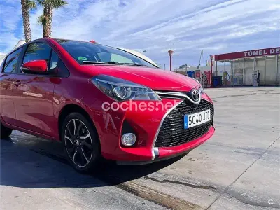 Usado Toyota Yaris