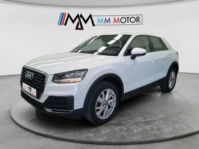 Usado Audi Q2 Advanced Plus 116 CV (85 kW) 2019 Blanco SUV