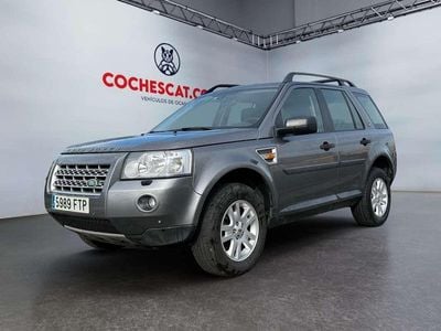 Land Rover Freelander 2