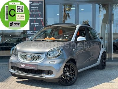 Smart ForFour