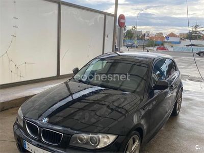 Negro Usado 2011 BMW 116 Utilitario | 7000 € (Buen precio)