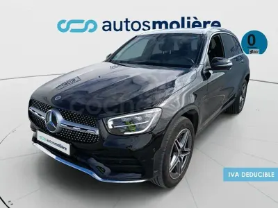Usado Mercedes GLC300e