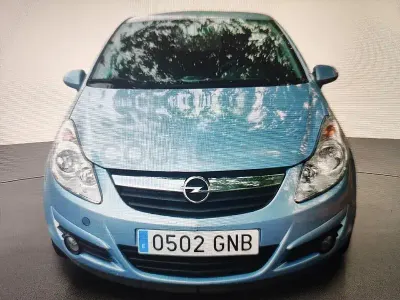 Usado Opel Corsa