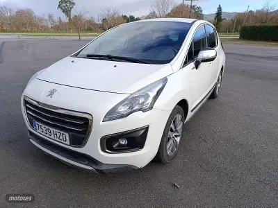 Usado Peugeot 3008