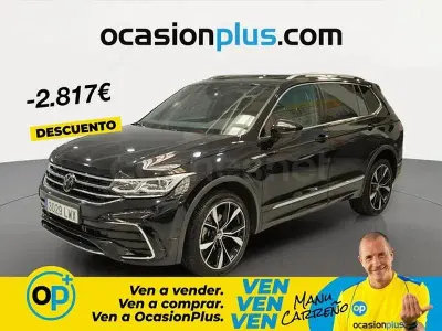 Usado VW Tiguan Allspace