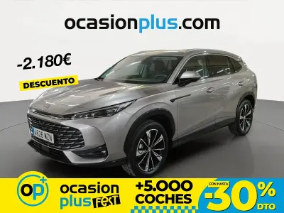 Usado MG HS Comfort 170 CV (125 kW) 2025 Blanco SUV