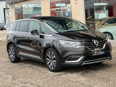Marrón Usado 2015 Renault Espace Initiale Monovolumen | 14.750 € (Caro)