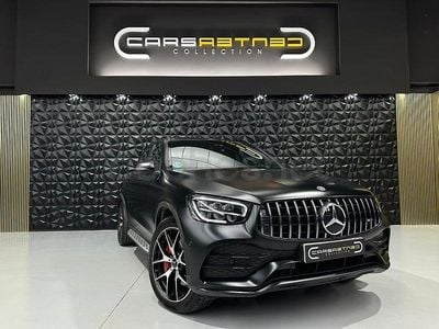 Käytetty Mercedes GLC43 AMG