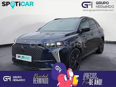 Usado DS Automobiles DS7 Crossback Performance 300 CV (220 kW) 2023 Azul SUV