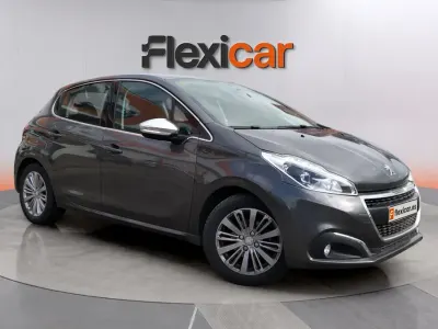 Occasion Peugeot 208 Allure 110 PK (80 kW) 2018 Grijs Hatchback