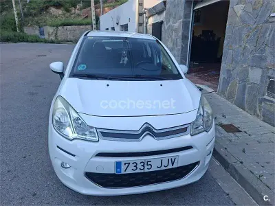 Usado Citroën C3