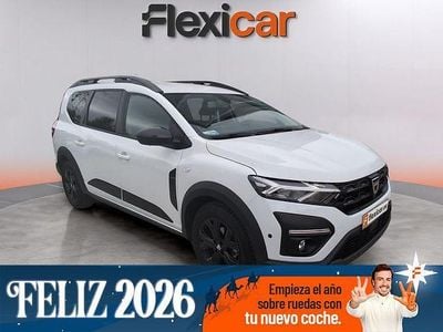 Blanco Usado 2022 Dacia Jogger Extreme Monovolumen | 16.990 € (Precio justo)