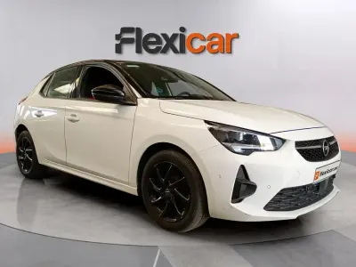 Usado Opel Corsa