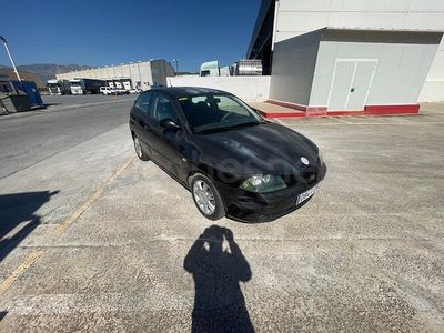 Usado Seat Ibiza Sport 100 CV (73 kW) 2003 Negro Utilitario