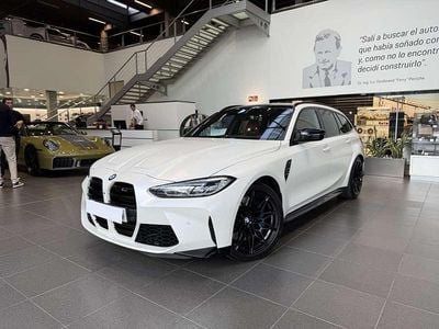 Blanco Usado 2024 BMW M3 Competition Edition Familiar | 99.000 €