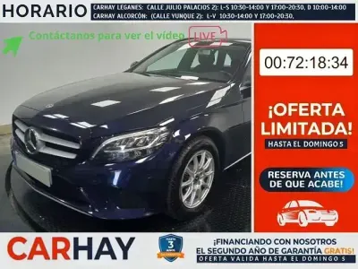 Usado Mercedes C200