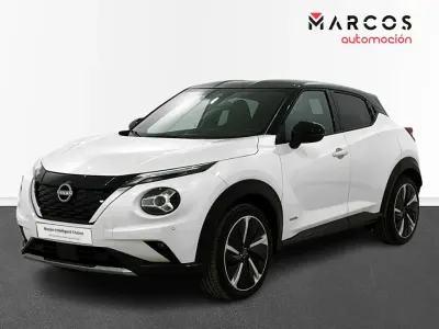 Usado Nissan Juke 143 CV (105 kW) 2024 SUV