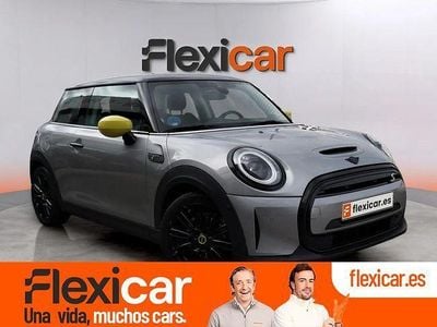 Usado Mini Cooper SE 135 kW (184 CV) 2023 Gris Utilitario