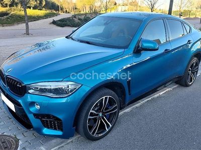 BMW X6 M
