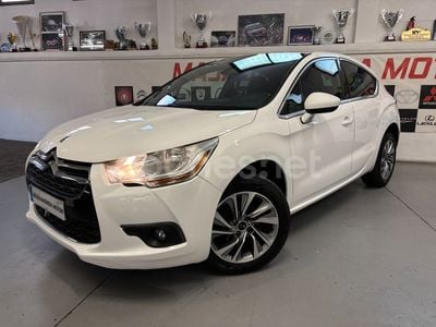DS Automobiles DS4
