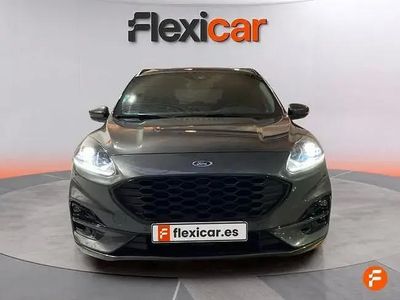 Brugt Ford Kuga ST-Line 120 HK (88 kW) 2024 Grå SUV
