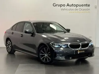 Usado BMW 320e